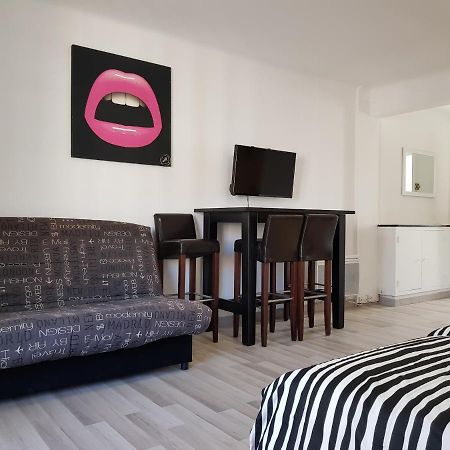 Studio Modern Apartman Cannes Kültér fotó