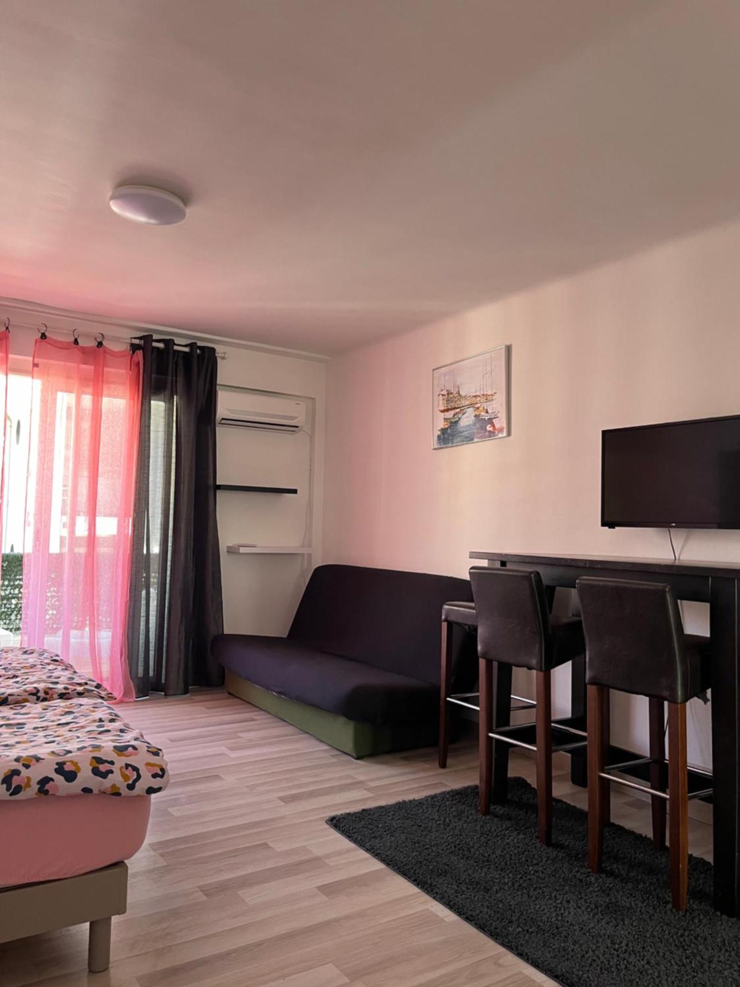Studio Modern Apartman Cannes Kültér fotó