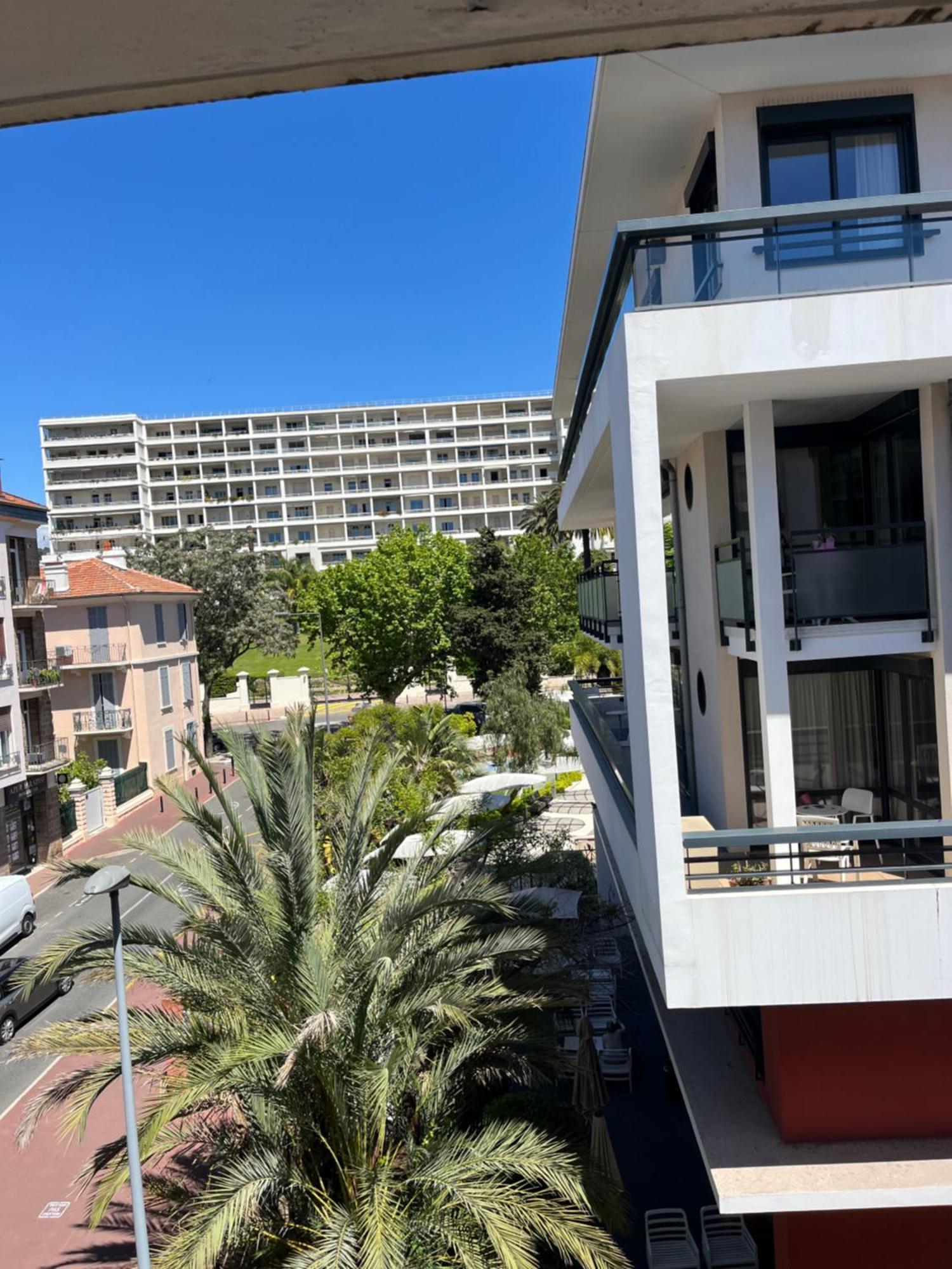 Studio Modern Apartman Cannes Kültér fotó