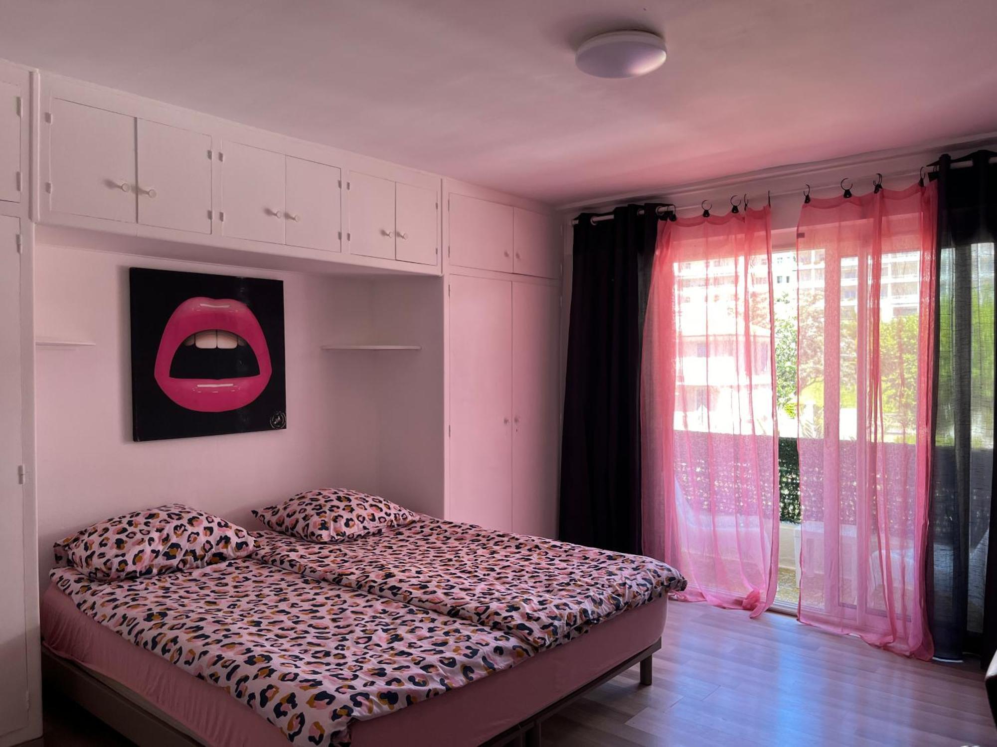 Studio Modern Apartman Cannes Kültér fotó