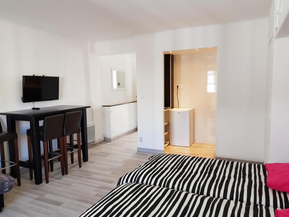 Studio Modern Apartman Cannes Kültér fotó